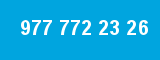 977 772 23 26